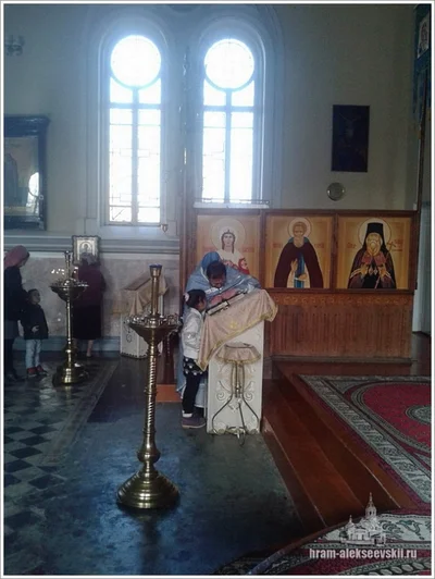 Праздник Введения во храм Пресвятой Богородицы