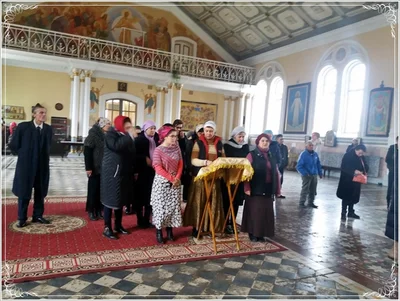 Божественная литургия в день памяти святителя Николая, архиепископа Мир Ликийских чудотворца