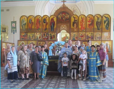 День празднования Успения Пресвятой Владычицы нашей Богородицы и Приснодевы Марии