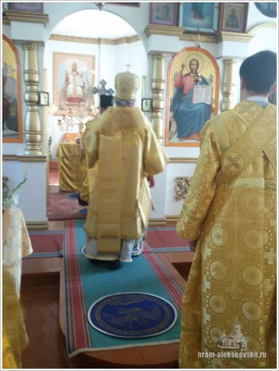 Пресвятая Богородица – всечестной сосуд Благодати Божией
