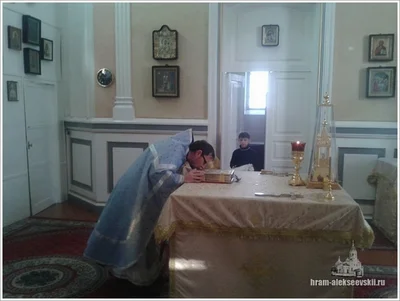 Праздник Введения во храм Пресвятой Богородицы