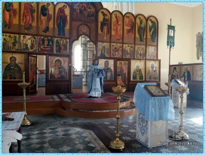 Рождество Пресвятой Богородицы!