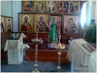 Однодневный архипастырский визит митрополита Викентия в Самарканд