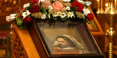 День Усекновения главы святого Иоанна Предтечи