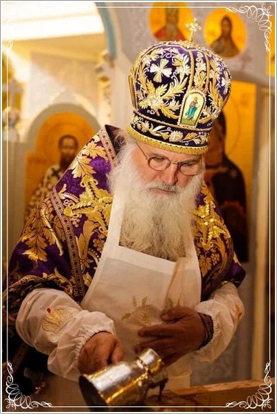 Патриарх Кирилл совершил великий чин освящения главного храма епархии и всего Среднеазиатского митрополичьего округа