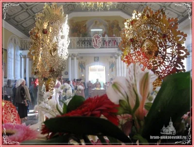 Архипастырский пасхальный визит в Самарканд