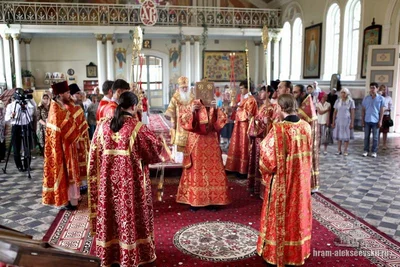 Митрополит Викентий: «Нашу волю мы должны усмирять…»
