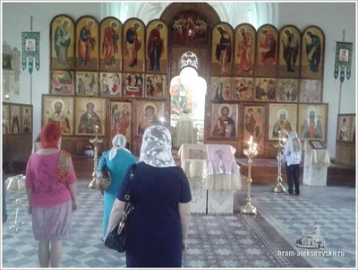 Богослужение в честь дня памяти мучениц Веры, Надежды, Любови и матери их Софии