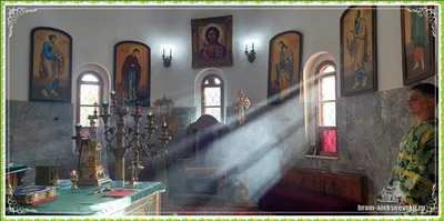 День памяти преподобного Сергия Радонежского