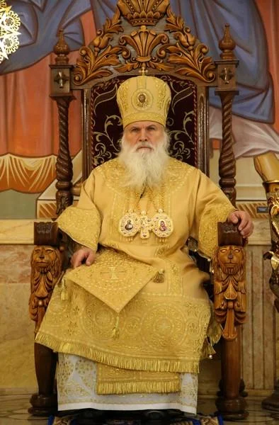 Митрополит Викентий: «Мы для вечности созданы, и к вечному должны стремиться»