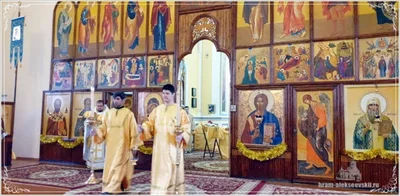 Празднование Рождества Господа и Спаса нашего Иисуса Христа