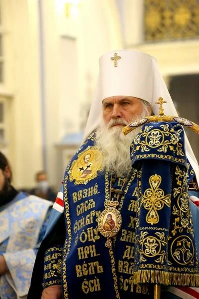 В праздник Введения во храм Пресвятой Богородицы митрополит Викентий совершил пресвитерскую и диаконскую хиротонии