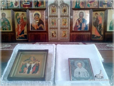Праздник Святителя Николая