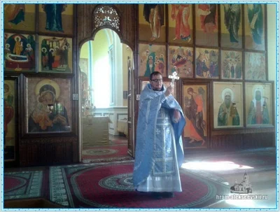 Праздник Иверской иконы Божией Матери