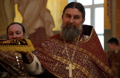 В соборе отметили день тезоименитства митрополита Викентия