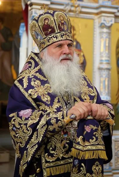 Митрополит Викентий: «Почитание Креста Господня заключается в том, чтобы человек не грешил»