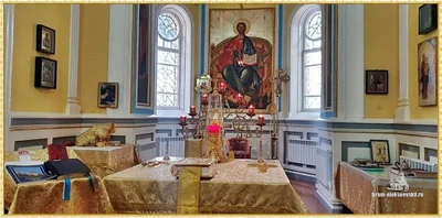 Памяти святых первоверховных апостолов Петра и Павла