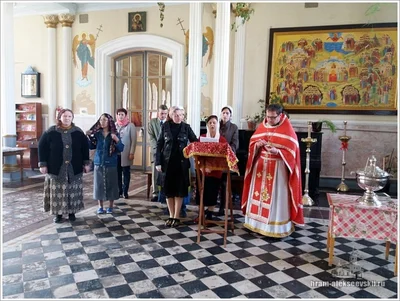 Радуйся, Водо спасительная
