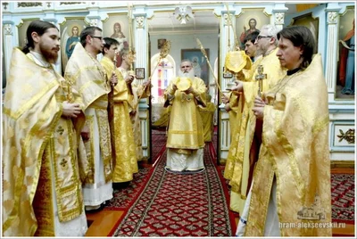 В Самаркандском благочинии совершена диаконская хиротония