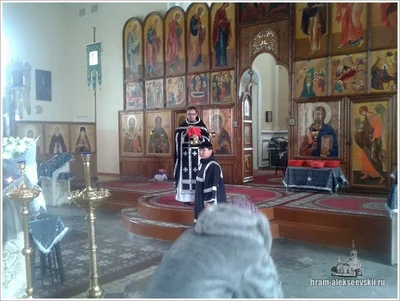 Фото из жизни храма