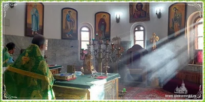 День памяти преподобного Сергия Радонежского
