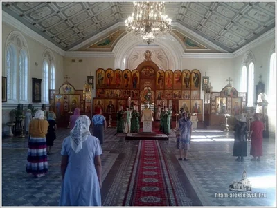 Однодневный архипастырский визит митрополита Викентия в Самарканд