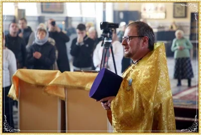 Митрополит Викентий посещает приходы Самаркандского благочиния