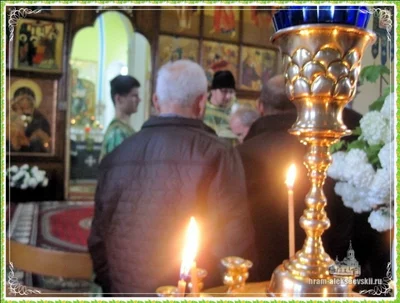 Праздник Входа Господня в Иерусалим (Вербное воскресенье)