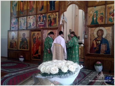 Однодневный архипастырский визит митрополита Викентия в Самарканд