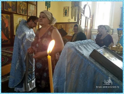 Рождество Пресвятой Богородицы!