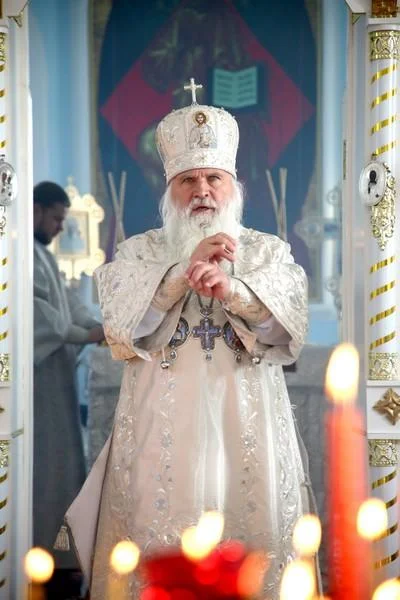110-летний юбилей отметил храм Архистратига Божия Михаила в Ташкентской области