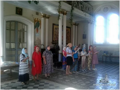 Рождество Богородицы 2016 года в соборе