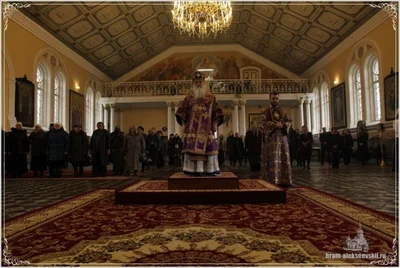 Фото из жизни храма