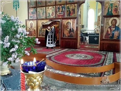 Служения в Великую Пятницу Великого поста