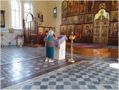 Воздвижение Честного Креста Господня