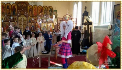 Праздник Обрезания Господня