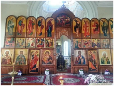 Воздвижение Честного и Животворящего Креста Господня