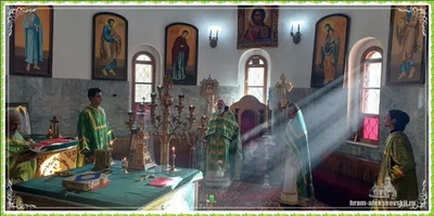 День памяти преподобного Сергия Радонежского