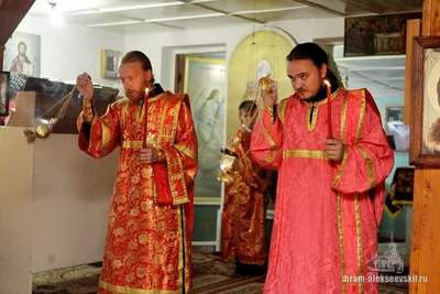 Пасхальный визит митрополита Викентия в Карши