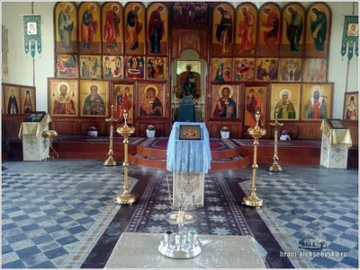 Рождество Богородицы 2016 года в соборе