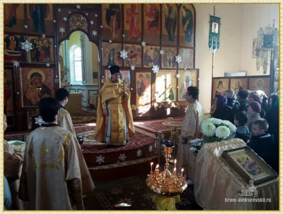 Дорогие братья и сестры, поздравляем Вас с Рождеством Христовым!