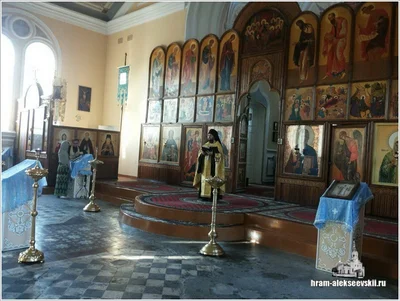 Память преподобного Моисея Мурина, иеромонаха Эфиопского