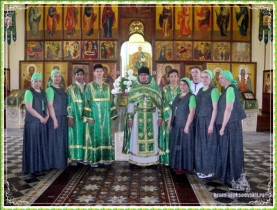 Праздник Входа Господня в Иерусалим (Вербное воскресенье)
