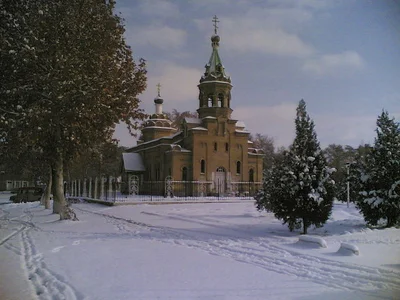 Фотозарисовки из жизни прихода