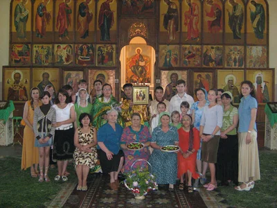 Фотозарисовки из жизни прихода