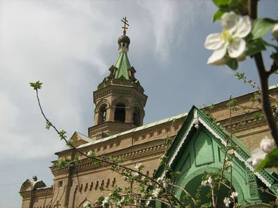 Фотозарисовки из жизни прихода
