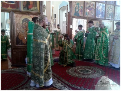 Однодневный архипастырский визит митрополита Викентия в Самарканд