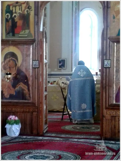 Богослужение в праздник казанской иконы божией матери