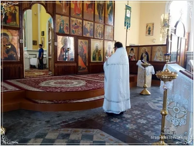 Троицкая вселенская Родительская суббота