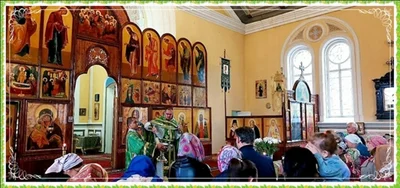 Вход Господень во Иерусалим. (Вербное воскресенье)